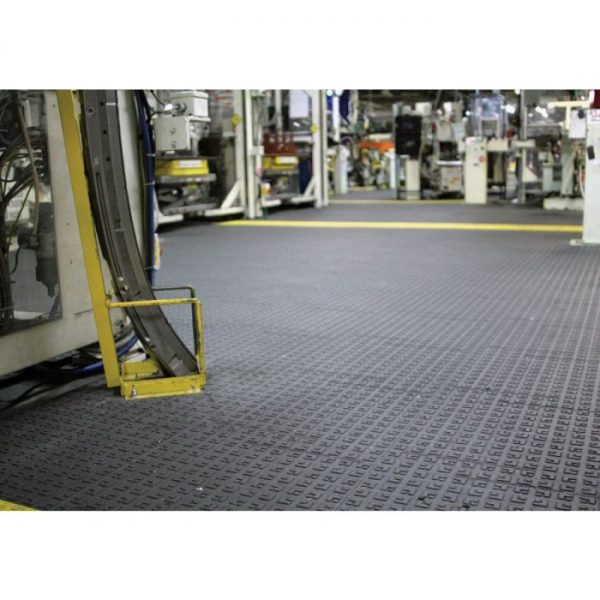 Workshop Floor Tiles - Workshop Floor Coverings