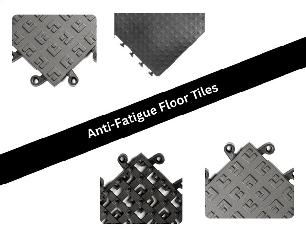 How Anti-fatigue Floor Tiles Are Changing the Game In UK Homes
