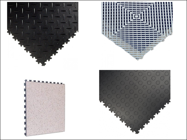 Upgrade Your Space |Discover the Magic of Interlocking Floor Tiles